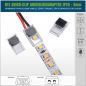 Preview: BTL Quick-Clip LED Verbinder/Anschluss
